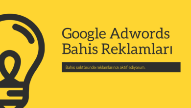 Bahis Reklamı Açma