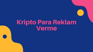 Kripto Para Reklam Verme