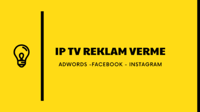 İp Tv Reklam Verme