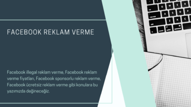 Facebook Reklam Vermek