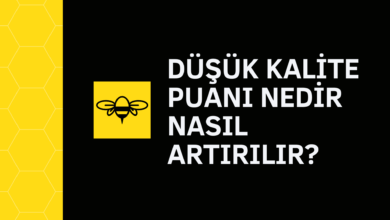 Düşük Kalite Puanı Nedir ?