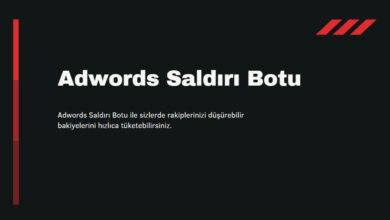 Adwords Saldırı Botu