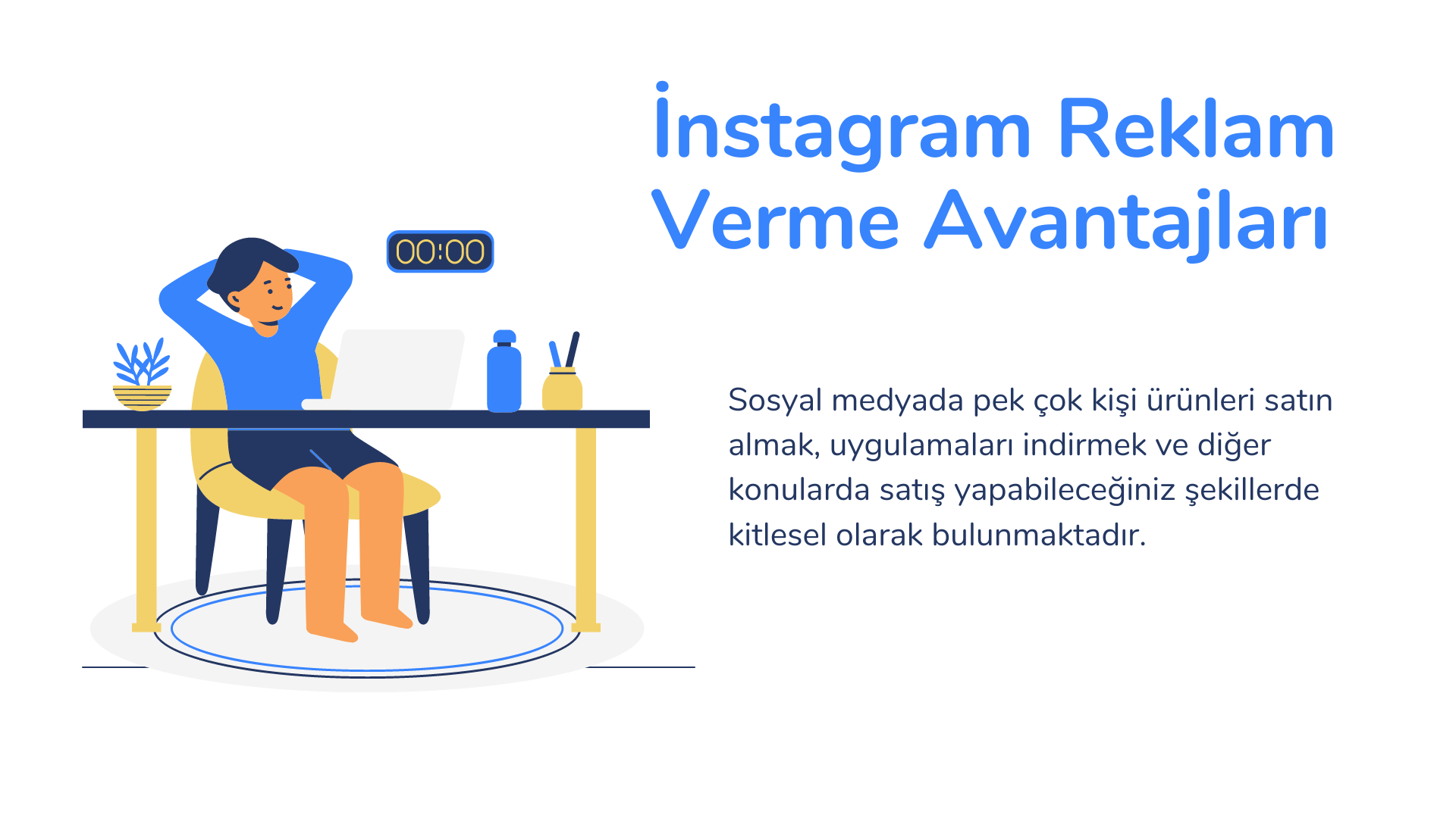 İnstagram Reklam Verme Avantajları